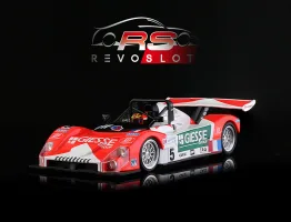 RS0179 333SP Giesse # 5, Le Mans 1998